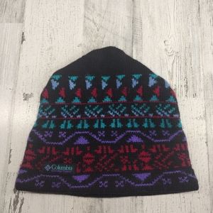 Columbia Wool Adult Beanie